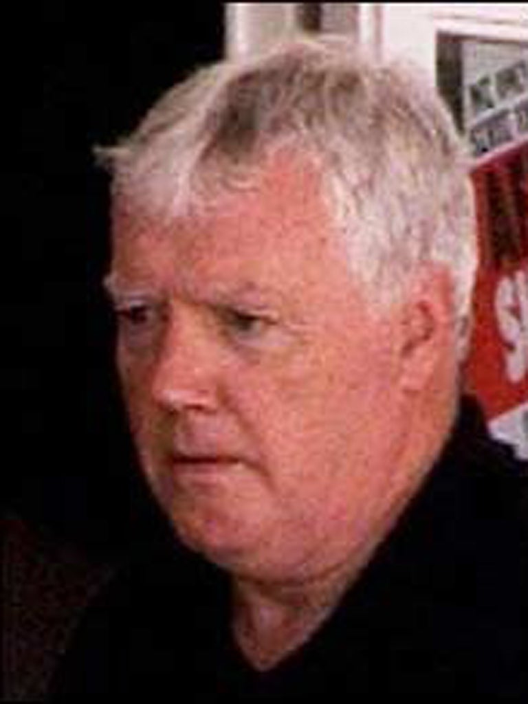 John Davidson: The former police officer was allegedly a 'major player' in a crime syndicate