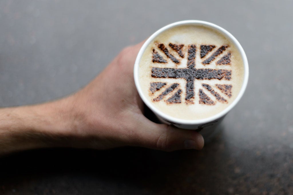 <p>A much-needed boost to defence spending could be funded by asking the average worker to pay the price of a cappuccino a day, says Tobias Ellwood</p>