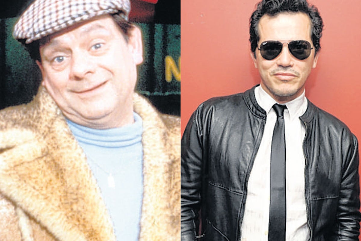 Observations: Del Boy and Rodders, US style. Pukka fare or a pair of ...