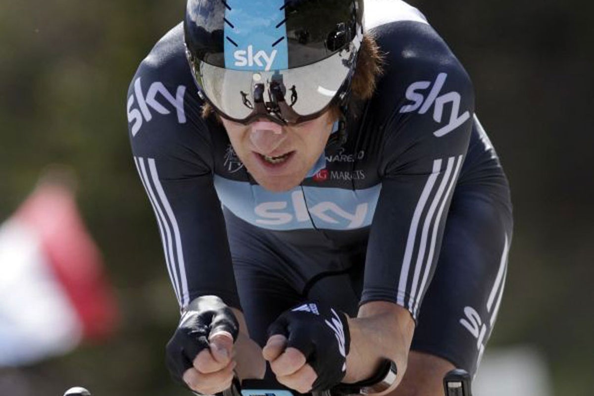 Cycling: Millar backs Wiggins for French success | The Independent ...