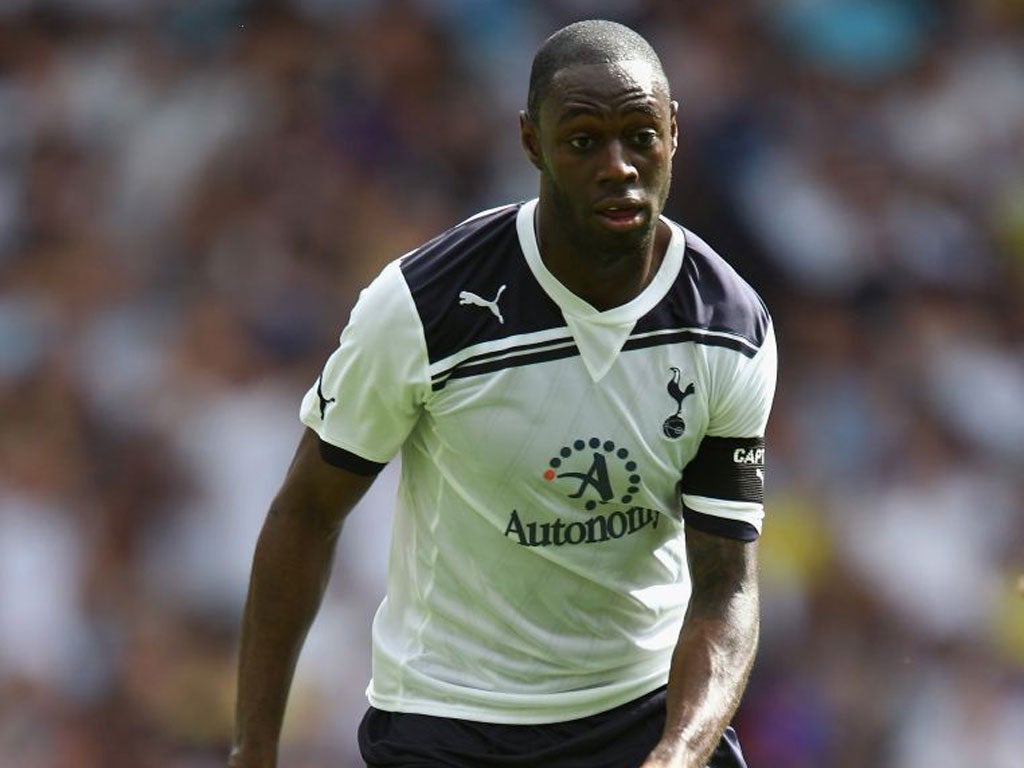 Ledley King's contract at Spurs was allowed to run out on Thursday