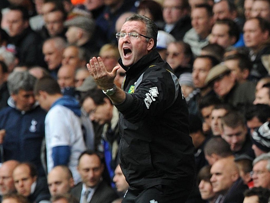 Paul Lambert: Norwich accept he is set to leave the club to become Aston Villa's manager