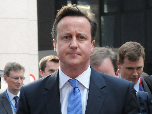 David Cameron has now done a U-turn on his ban on U-turns