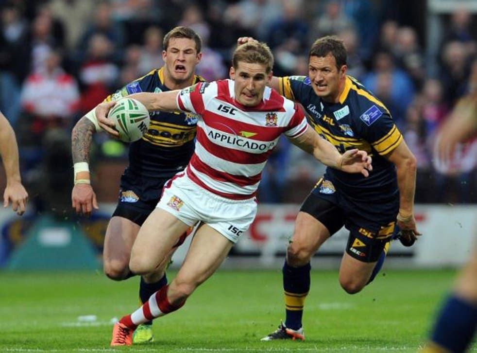 Tomkins runs the show as champions are crushed | The ...