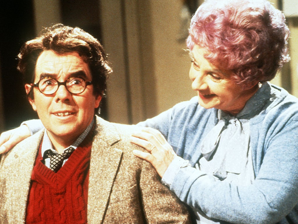 Parents who are not as happy for their offspring to stick around as long as Ronnie Corbett in the BBC sitcom Sorry , have a few options open to them