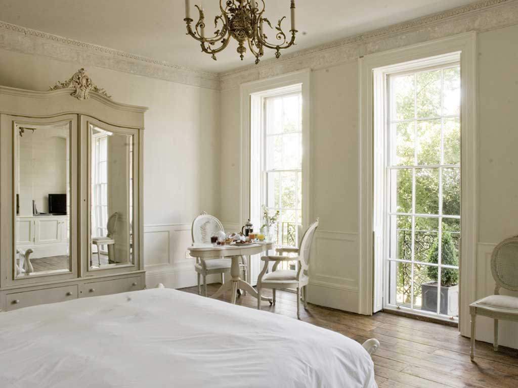 Turn over a new leaf: Reading Rooms is part of the new-look Margate, with its stylish bedrooms