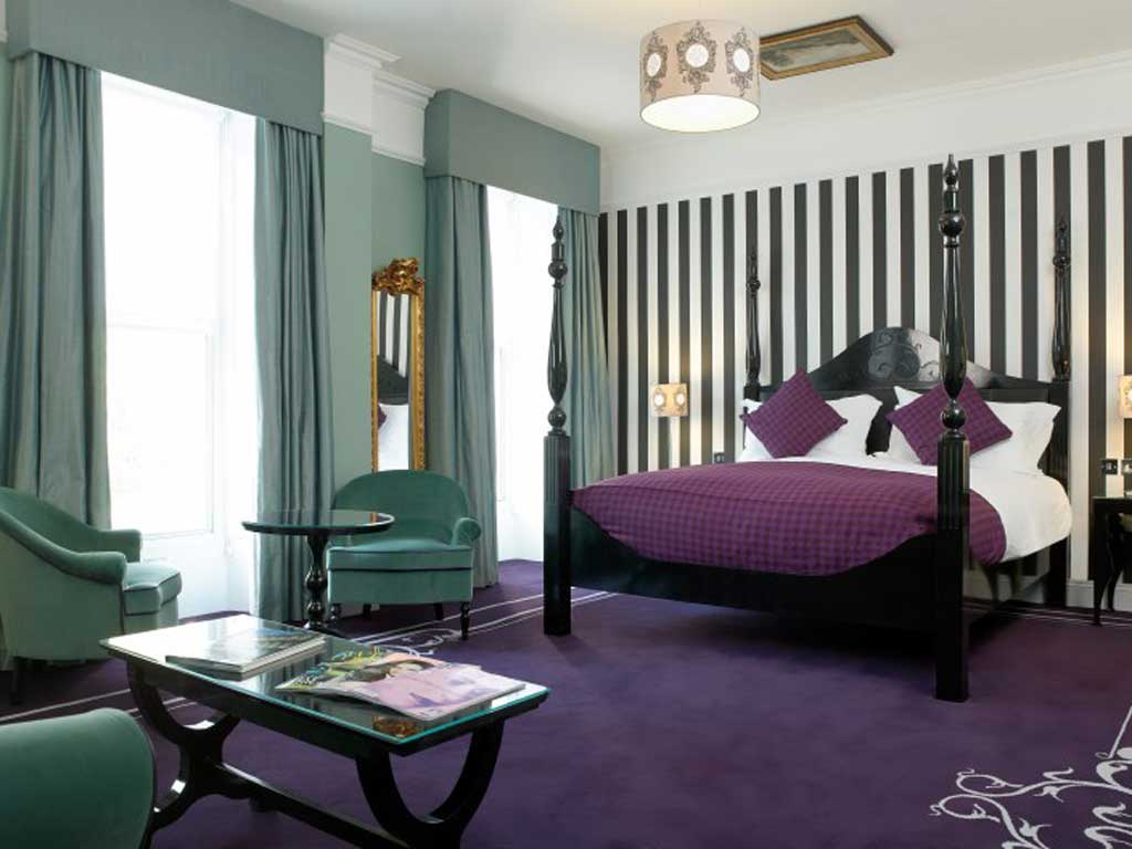 <p><strong>The Francis</strong> is the latest hotel to open in Bath. Set in a string of townhouses, it sports Regency-inspired design with modern flourishes (<a href="http://mgallery.com" target="new">mgallery.com</a>).</p>