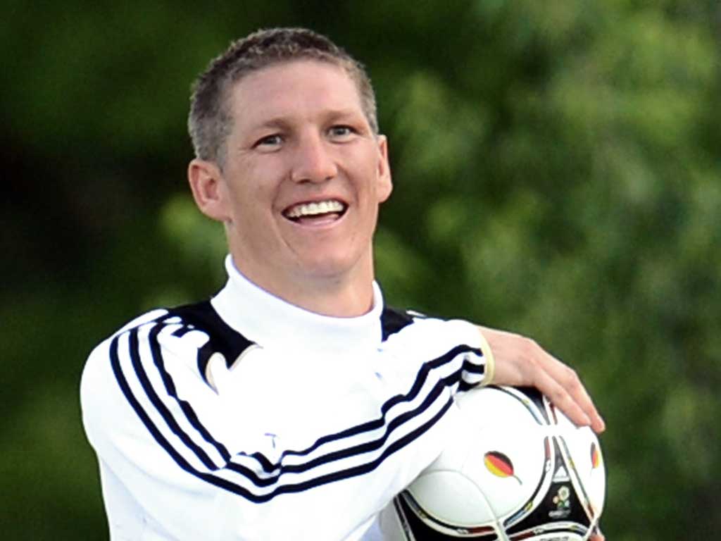 Simply the Bast: Germany need Bastian Schweinsteiger to rediscover his form