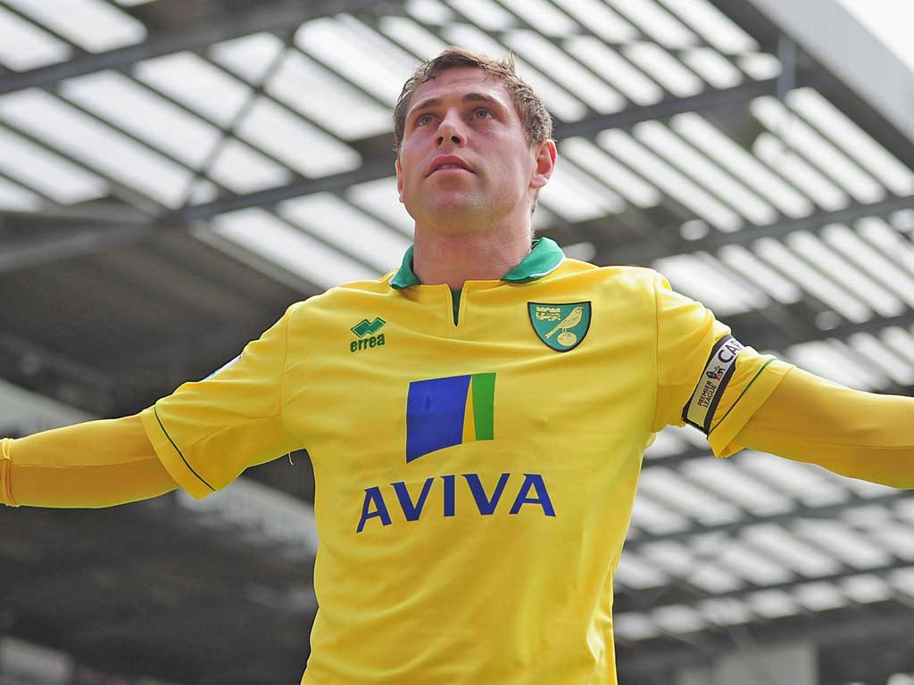 Grant Holt wanted an extra year on his deal – but Norwich refused