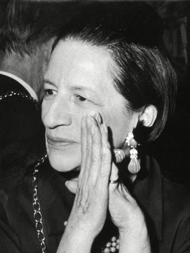 Diana Vreeland A sacred monster The Independent The Independent image