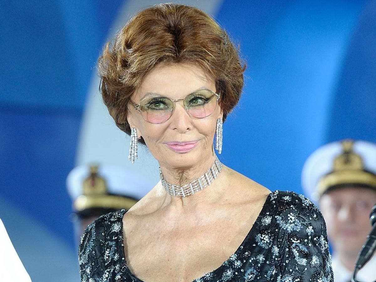 The film legend Sophia Loren cleared of tax evasion by Italian court ...