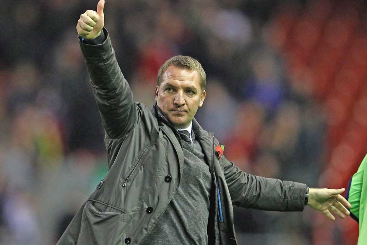 Rodgers hands route back to Liverpool for Dalglish | The Independent ...