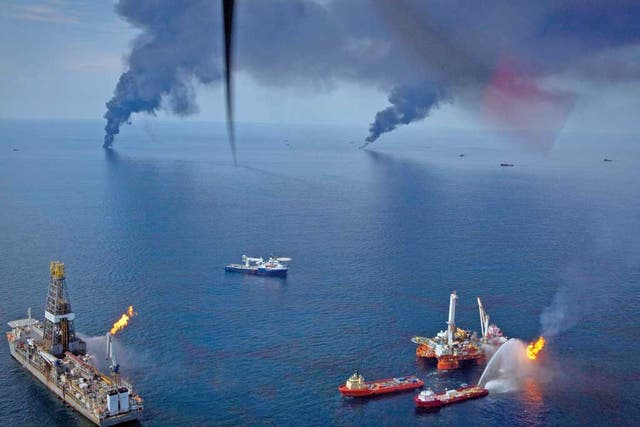 Oil giant BP is reportedly facing the biggest fine in US history as it confirmed advanced talks with US authorities to settle claims related to the Deepwater Horizon disaster more than two years ago