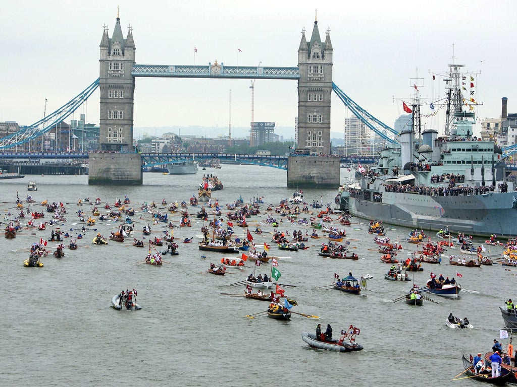 'Boats are quite a niche interest. One isn't unpatriotic for finding them bloody tedious'