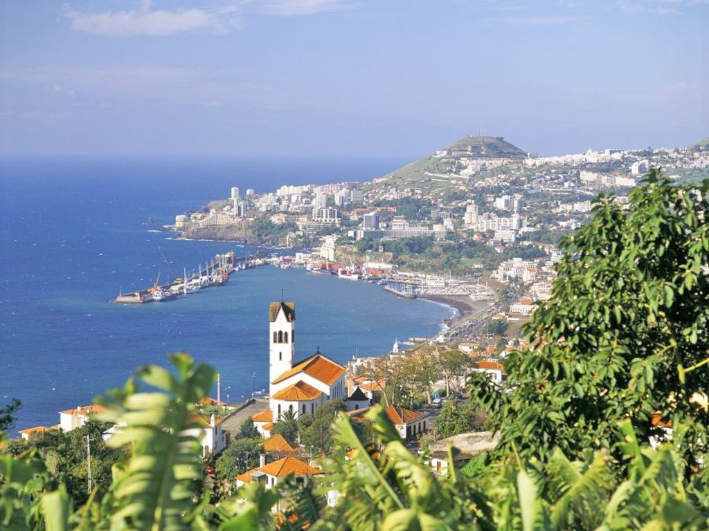 Classic Collection has a week on the Portuguese island of Madeira for £899pp. The price includes halfboard at the five-star Meliá Mare Resort on
the southern Atlantic coast, flights with easyJet from Gatwick to Funchal on 21 June and transfers. Classic-co