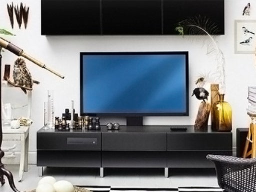 Ikea aims to provide all the features of a home entertainment system, but without the fuss