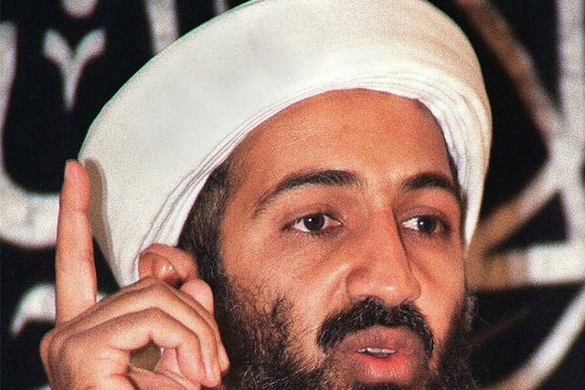 A US Navy Seal who participated in the raid that killed Osama bin Laden says the terror chief was apparently shot in the head as he looked out of his bedroom door