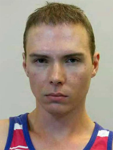 Luca Magnotta is accused of murdering and dismembering his Chinese lover