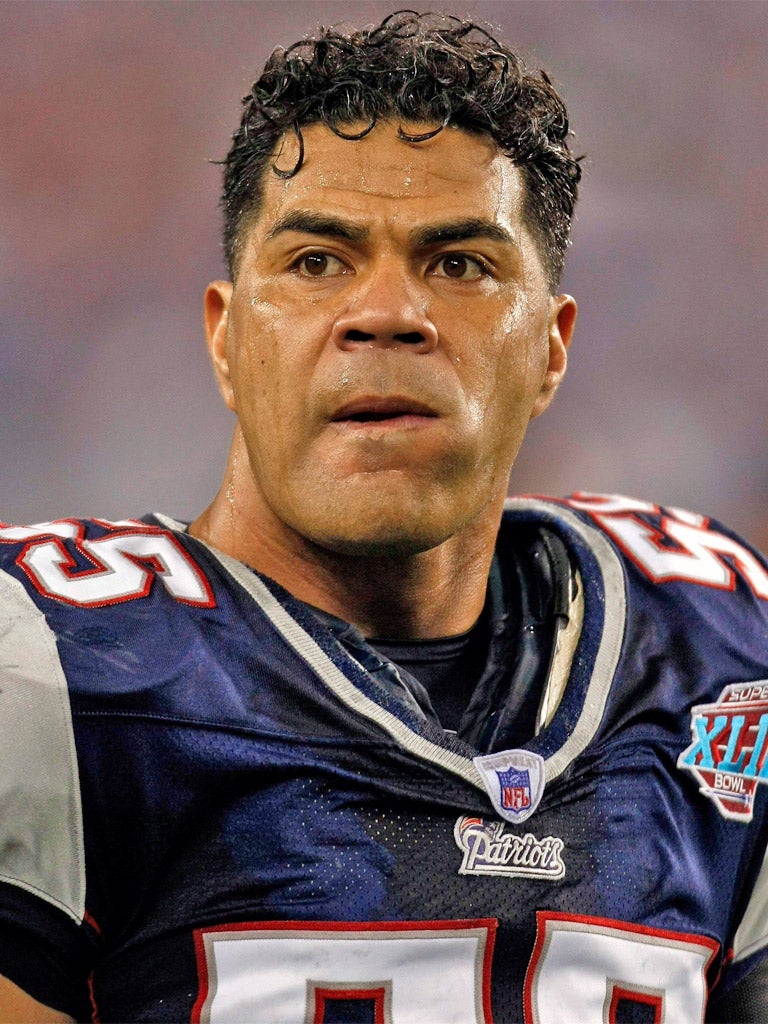 Ex-Patriots, Chargers linebacker Junior Seau makes NFL 100 All