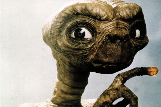 Changes in 2002's 20th anniversary DVD release of E.T. were poorly received