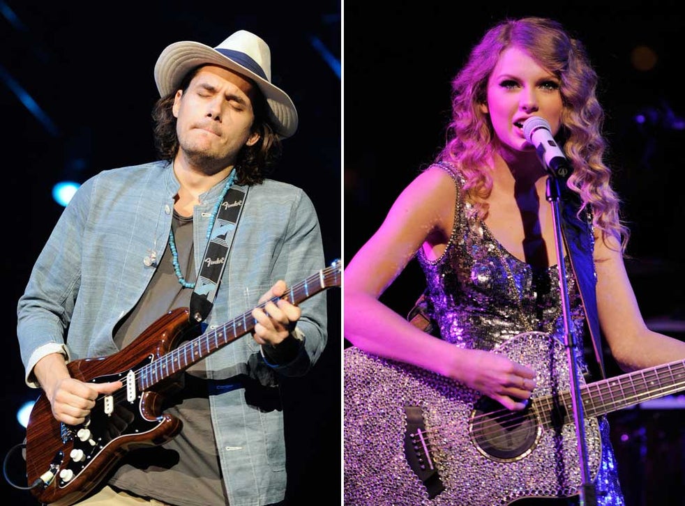 John Mayer Fights Back Over Taylor Swift s Dear John Track The