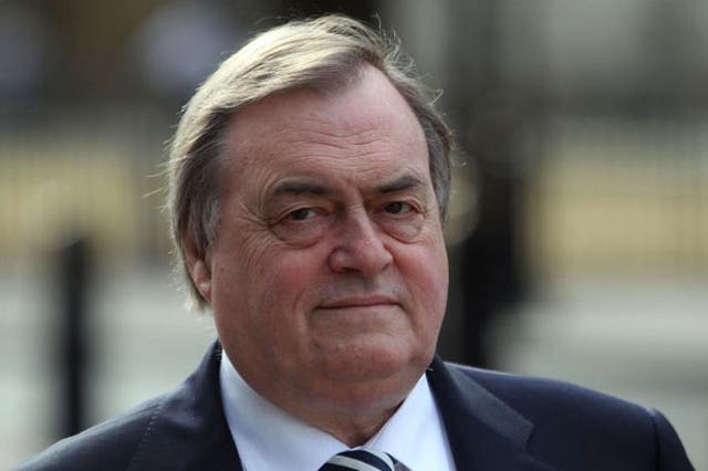 Lord Prescott has accused the press of giving him a worse “kicking” than any other candidate in the police and crime commissioner elections.
