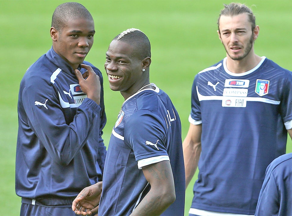 Michel Platini: Mario Balotelli, walk off over racism and ...