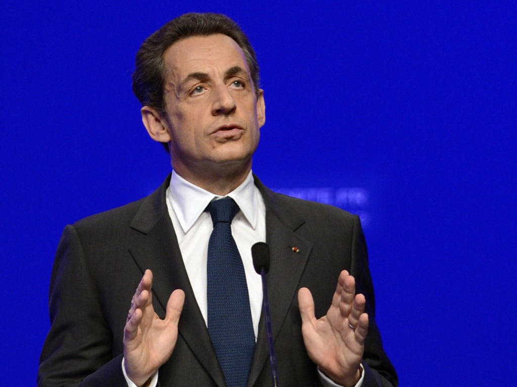 French presidents are granted immunity from legal questioning while in office, but Nicolas Sarkozy's is about to expire and his political enemies are circling