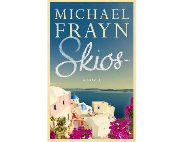 <p><strong>Skios by Michael Frayn</strong></p>
<p><em>Faber and Faber, £15.99</em></p>
<p>A contemporary Greek drama unfolds on the island of Skios when a case of mistaken identity threatens to expose the dubious foundations of a farcical hifalutin' intellectual organisation. Nothing and no one escapes Frayn's eager satire in this wonderfully executed highbrow beach read. Sustaining comic writing this funny is epic in itself.</p>