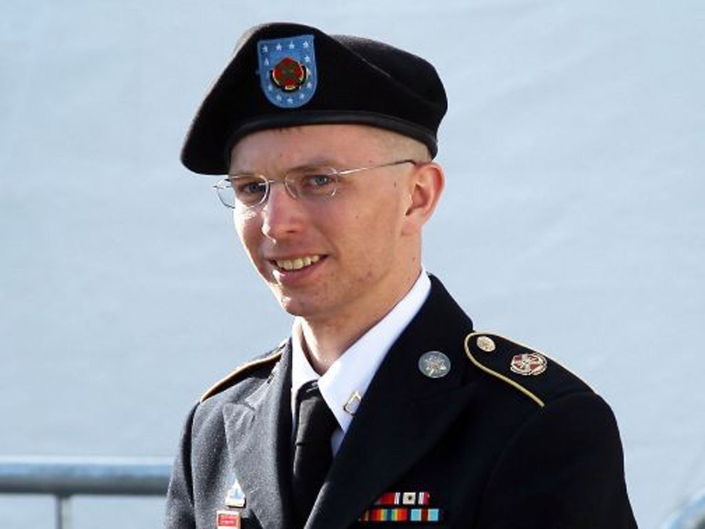 Bradley Manning: State documents may reveal that the alleged leaks were less harmful than was thought