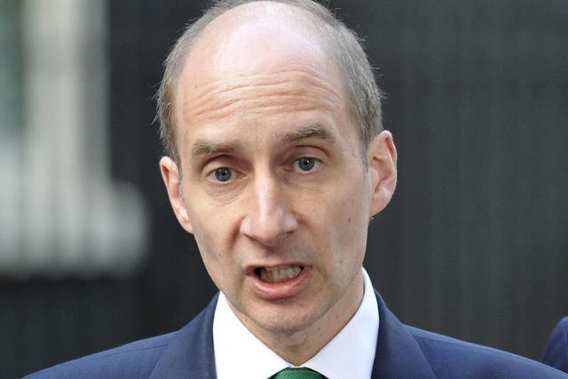 Labour peer Andrew Adonis, aka Baron Adonis of Camden Town in the London Borough of Camden