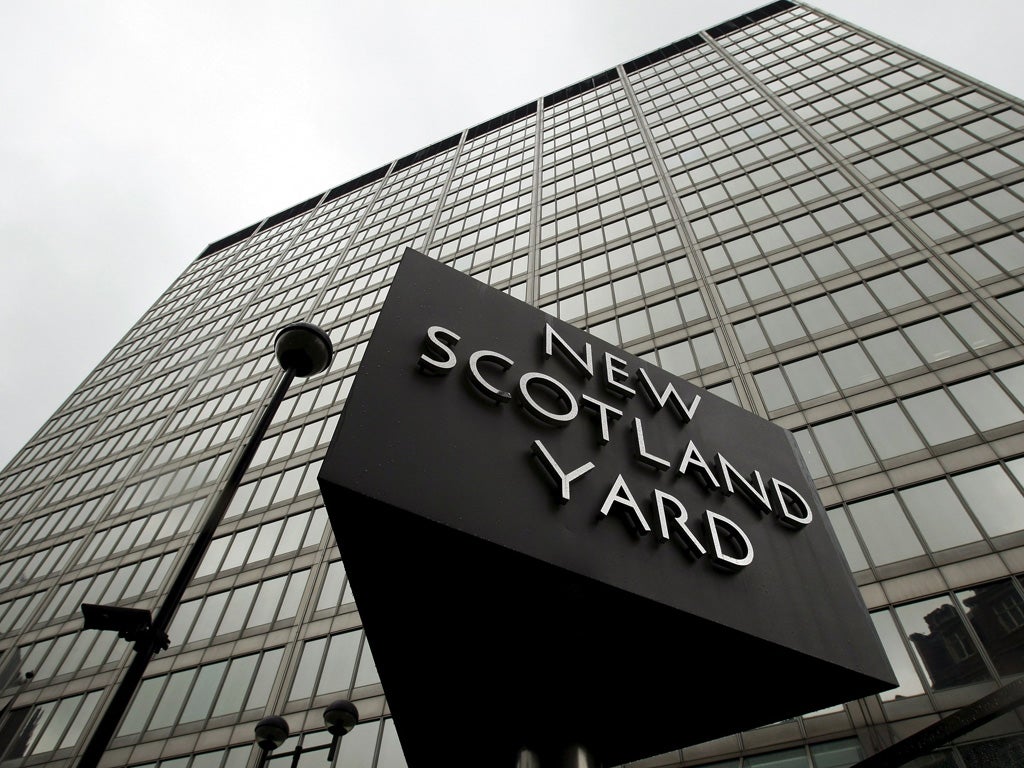 New Scotland Yard is to be sold as the Metropolitan Police faces making cuts of more than £500 million