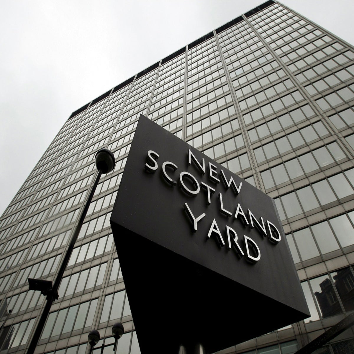 London Metropolitan Police Consider Selling New Scotland Yard : The Two-Way  : NPR