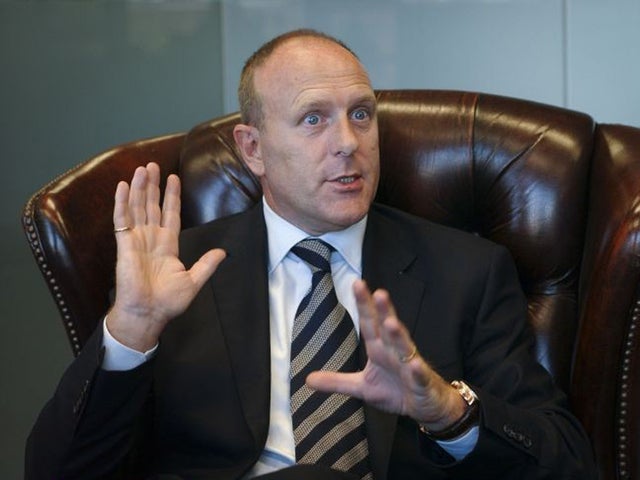 Peter Cruddas - latest news, breaking stories and comment - The Independent