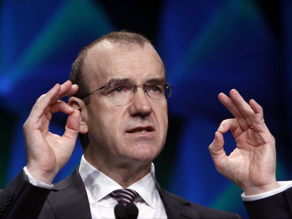 Sir Terry Leahy had a 33-year career at Tesco, during which he turned it into the world's third-largest retailer