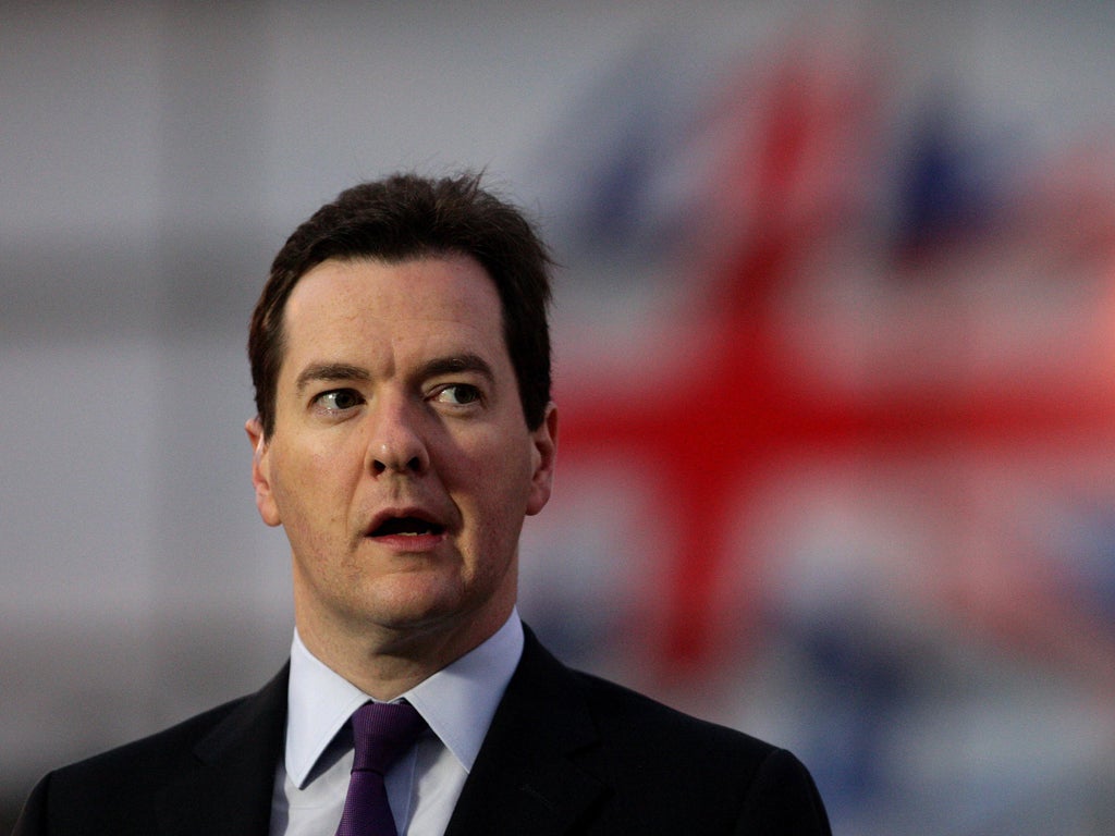 George Osborne's call for more road and rail investment is no laughing matter