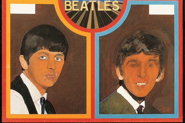 'The Beatles' 1961-62