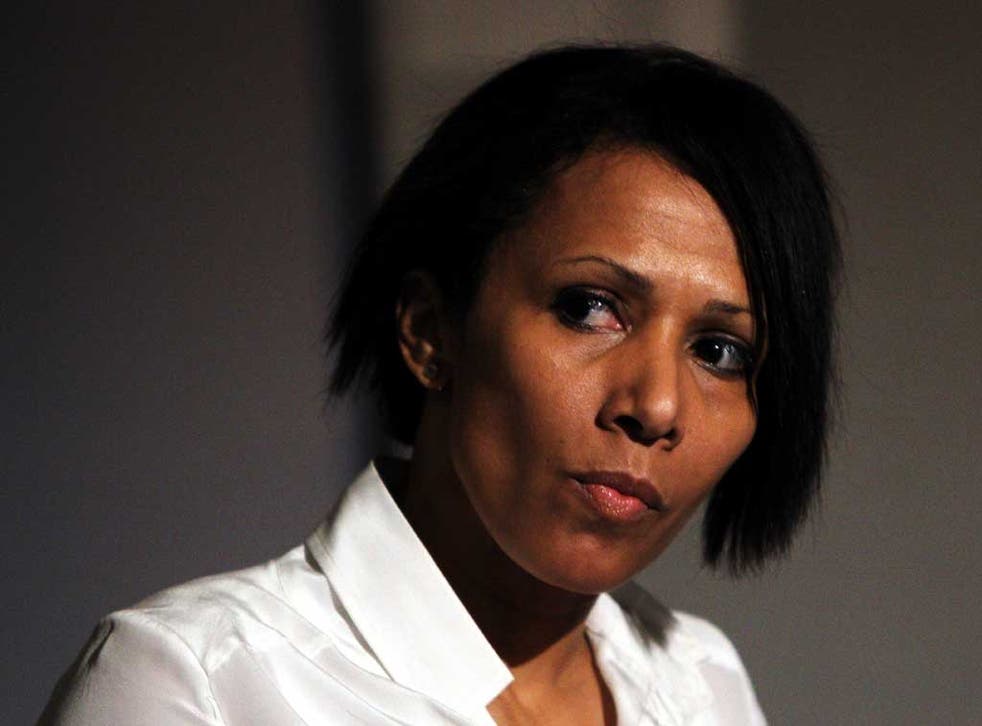 Missing out: Dame Kelly Holmes, who has set up a charity to support retiring athletes, says those who fail to make the grade are given little help