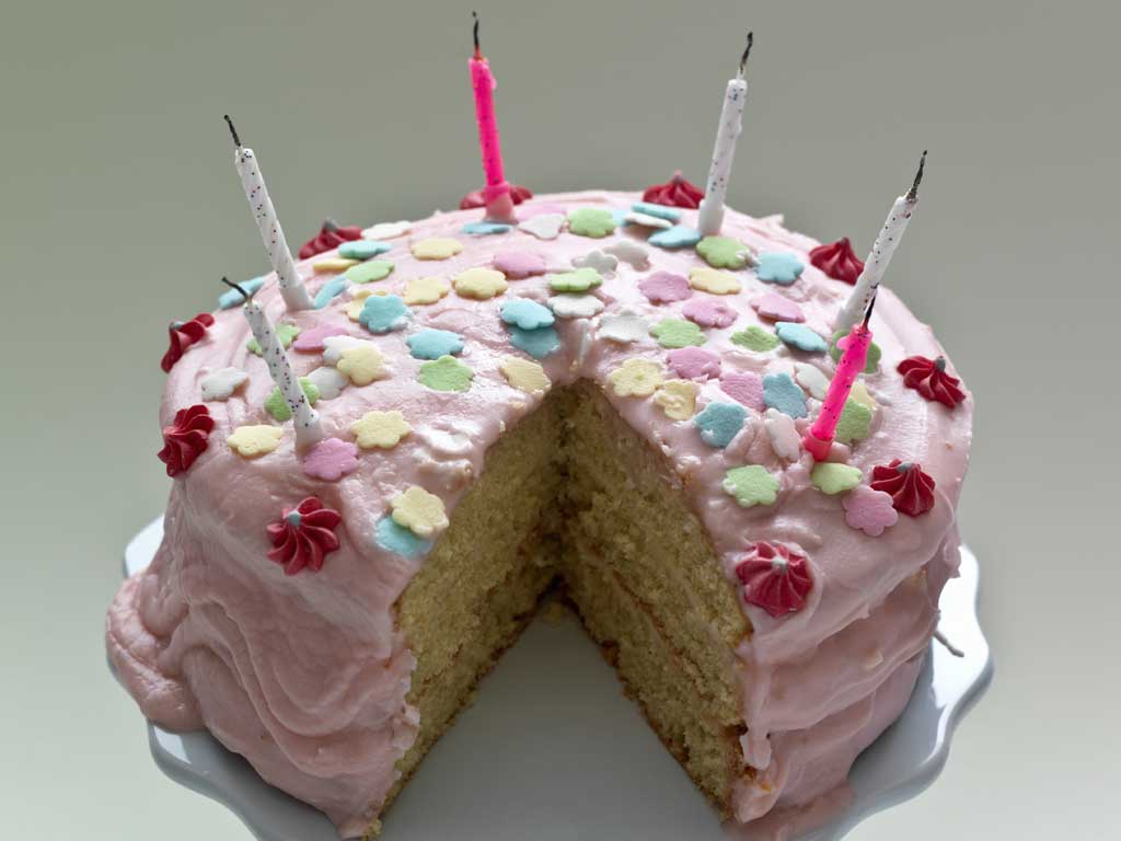 Life's sweet: The risk of heart attack, stroke, accident and suicide rises on your birthday