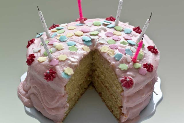 Life's sweet: The risk of heart attack, stroke, accident and suicide rises on your birthday