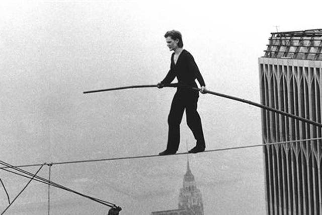 <b>Man on Wire (2008)</b>
<br />Oscar-winning documentary by James Marsh tells the story of French high-wire man Philippe Petit and took almost £900,000 at the box office