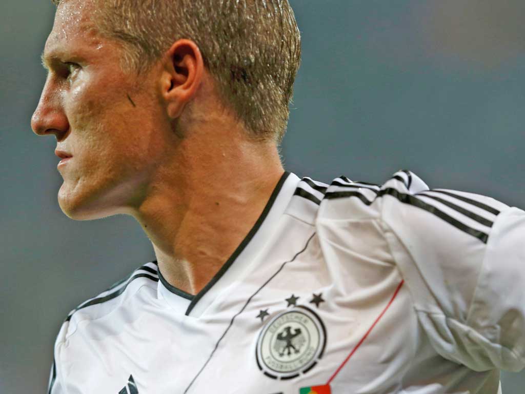 Is Bastian Schweinsteiger that much better than Steven Gerrard?