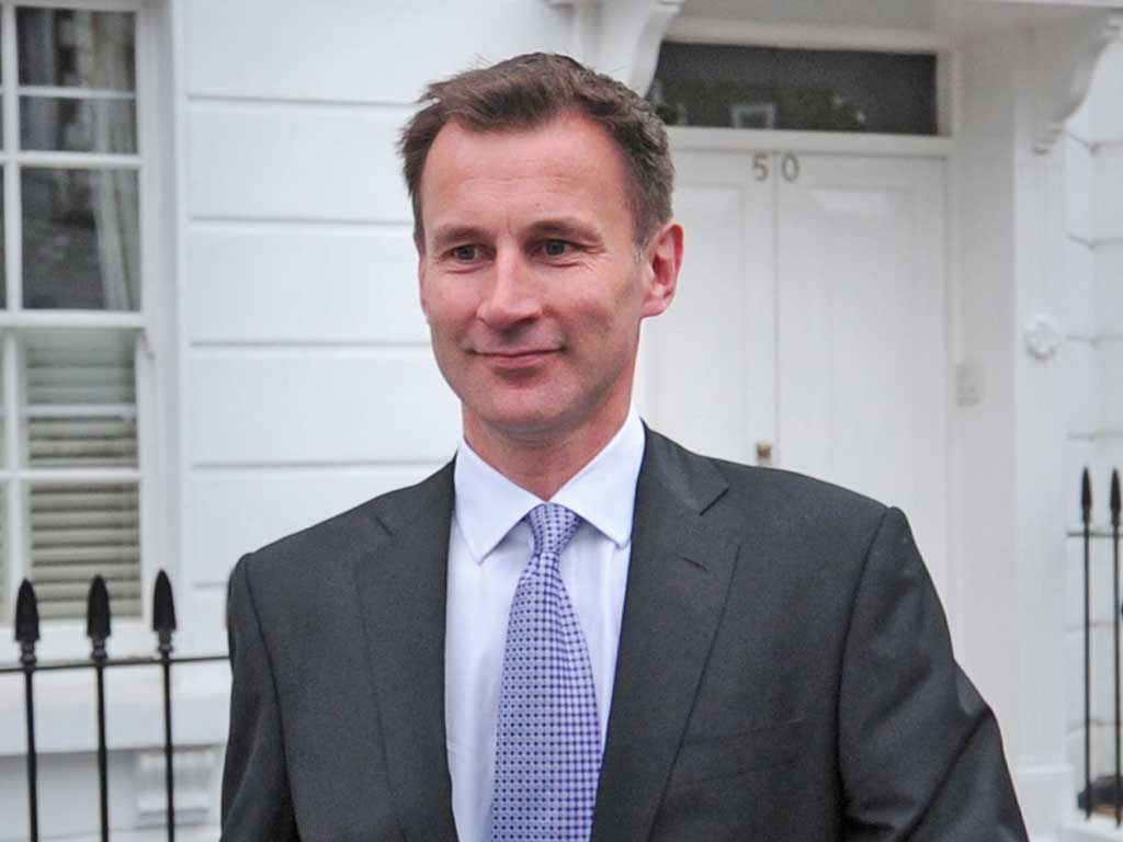 The ministerial standards watchdog thinks there is nothing he could 'usefully add' by investigating Jeremy Hunt's handling of the BSkyB takeover bid