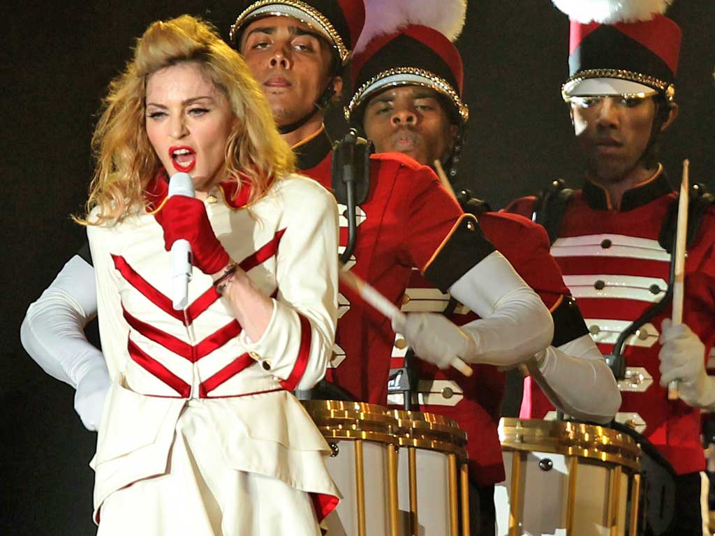 At 53, Madonna keeps making headlines with her controversial performances