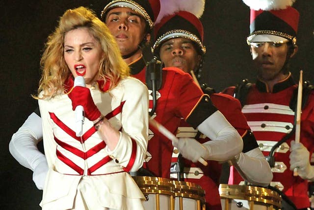 At 53, Madonna keeps making headlines with her controversial performances