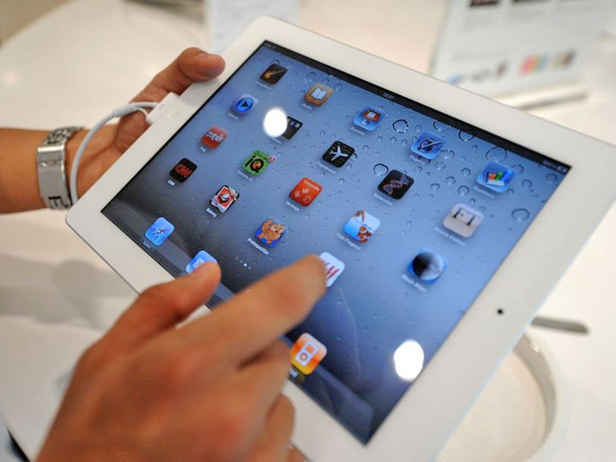Apple apos;set to reveal iPad miniapos; The Independent The Independent