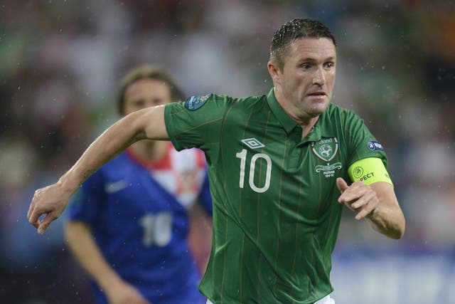 <b>Robbie Keane: </b>Not afraid to get back and help out, but lacked service. When he did have the ball, he lacked incision and spark. Tripped by Schildenfeld, but penalty claim wrongly dismissed. Replaced by Long with 15 minutes to go. 6
