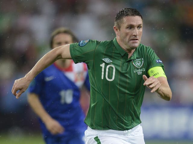 <b>Robbie Keane: </b>Not afraid to get back and help out, but lacked service. When he did have the ball, he lacked incision and spark. Tripped by Schildenfeld, but penalty claim wrongly dismissed. Replaced by Long with 15 minutes to go. 6