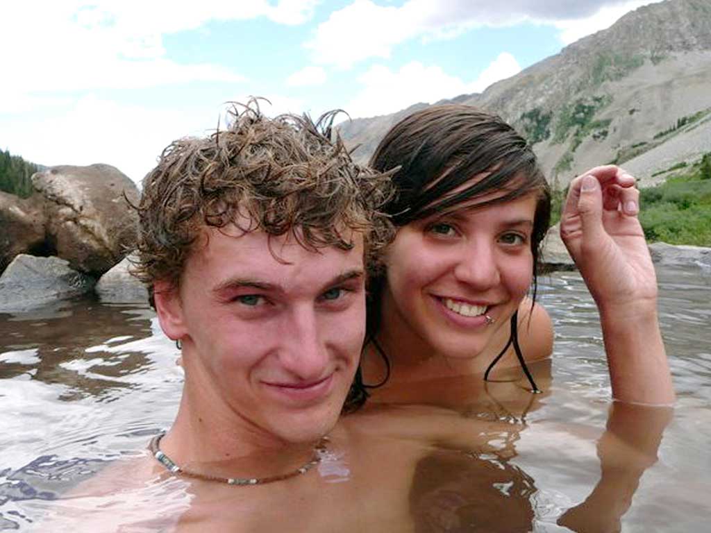 Alec Brown and Erica Klintworth got trapped for nine days in New Zealand after a snowstorm in a mountain range on the South Island