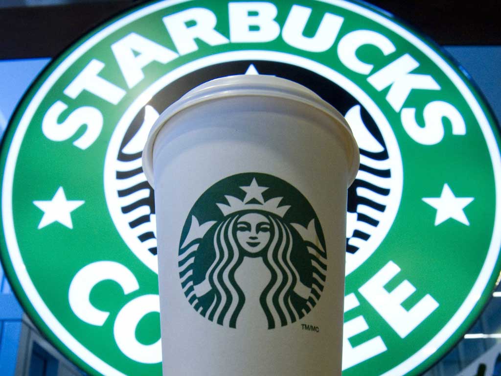 Starbucks UK made a pre-tax loss of £32.9m for the year to 2 October 2011